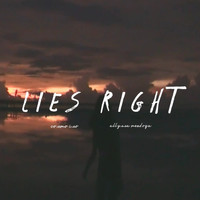 Cosmo Iso - Lies Right (feat. Allyssa Mendoza)