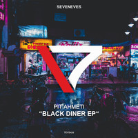 Pit Ahmeti - Black Diner EP