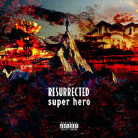 Simon - Resurrected Superhero (Explicit)