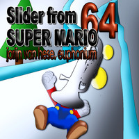 Jorijn Van Hese - Slider From: 'Super Mario 64' (Euphonium Multi-Track and Percussion) (Euphonium Multi-Track and Percussion)