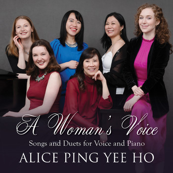 Various Artists - Alice Ping Yee Ho: A Woman's Voice