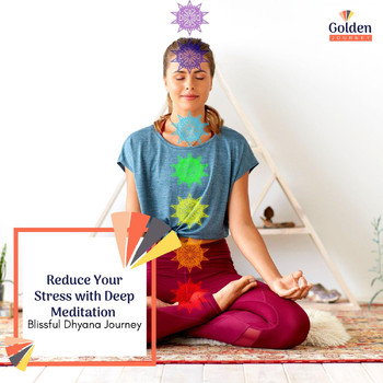 Various Artists - Reduce Your Stress with Deep Meditation - Blissful Dhyana Journey