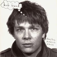 Bob Hund - Omslag: Martin Kann (VINYLLJUD 2019)