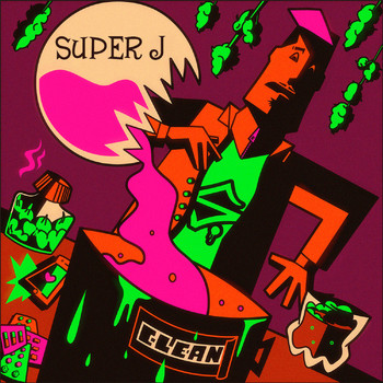 Super J - Clean (Explicit)