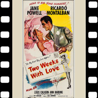 Debbie Reynolds & Carleton Carpenter - Row, Row, Row (From Musical "Two Weeks With Love")