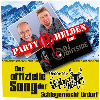 Partyhelden - Schlagernacht Urdorf (Der offizielle Song der Urdorfer Schlagernacht)