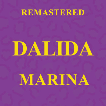 Dalida - Marina (Remastered)