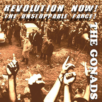 The Gonads - Revolution Now! The Unstoppable Farce (Explicit)
