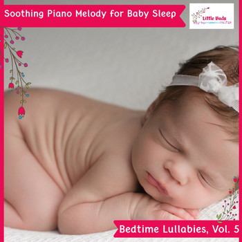 Various Artists - Soothing Piano Melody for Baby Sleep - Bedtime Lullabies, Vol. 5