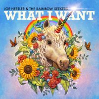 Joe Hertler & the Rainbow Seekers - What I Want