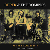 Derek & The Dominos - At The Fillmore 1970 (live)