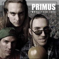 Primus - Woodstock 1994 (live)