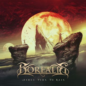 Borealis - Ashes Turn to Rain