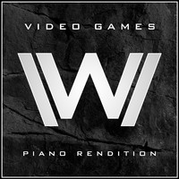 The Blue Notes - Video Games (from "WestWorld") (Piano Rendition)