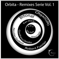 Gianfranco Dimilto - Orbita - Remixes Serie -