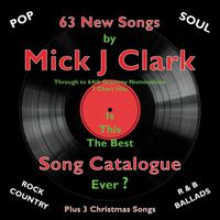 Mick J Clark - Is This The Best Song Catalogue Ever?