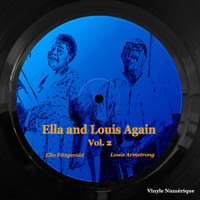 Ella Fitzgerald and Louis Armstrong - Ella and Louis Again, Vol. 2