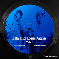 Ella Fitzgerald and Louis Armstrong - Ella and Louis Again, Vol. 1