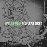 The Purple Shoes - Hallie O'ween