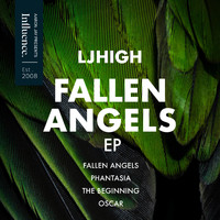 LJHigh - Fallen Angels EP