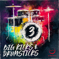 SATV Music - Big Kicks and Drumsticks 3