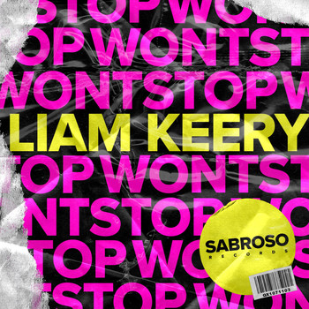 Liam Keery - Won't Stop