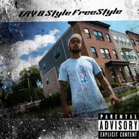 Mikey North - Tay B Style Freestyle (Explicit)