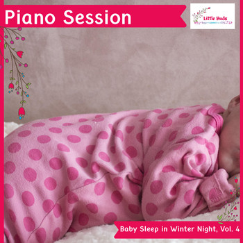 Various Artists - Piano Session - Baby Sleep in Winter Night, Vol. 4
