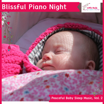 Various Artists - Blissful Piano Night - Peaceful Baby Sleep Music, Vol. 2