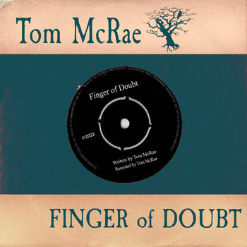 Tom McRae - Finger of Doubt
