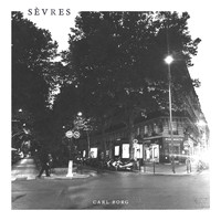 Carl Borg - Sèvres