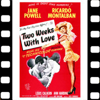 Jane Powell - By The Light Of The Silvery Moon (From Musical "Two Weeks With Love")