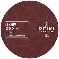 Lessum - Stress EP