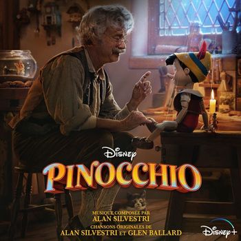 Alan Silvestri, Cynthia Erivo - Pinocchio (Bande Originale Française du Film)