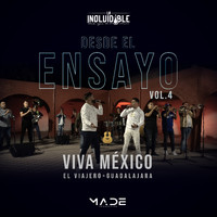 La Inolvidable Banda Agua de la Llave - Viva México (El Viajero + Guadalajara)