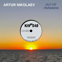 Artur Nikolaev - Out of Paranoia