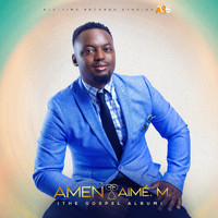 Aimé. M. - Amen (The Gospel Album)