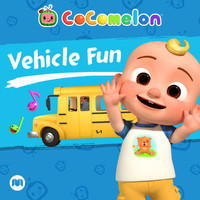 Cocomelon - Vehicle Fun with CoComelon