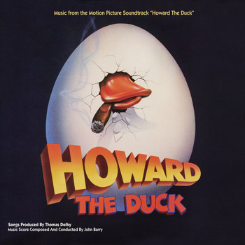 John Barry - Howard The Duck (Music From The Motion Picture Soundtrack)