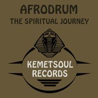 AfroDrum - The Spiritual Journey LP