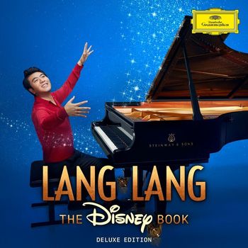 Lang Lang - The Disney Book (Deluxe Edition)