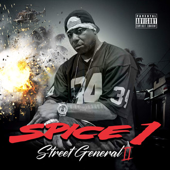 SPICE 1 - Street General II (Explicit)