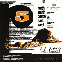 Nacho Sotomayor - La Roca, Vol. 5