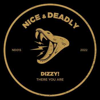 Dizzy! - There You Are