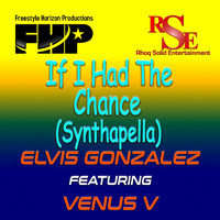 Elvis Gonzalez - If I Had the Chance (Synthapella) [feat. Venus V]