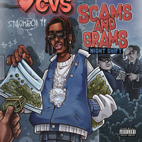Stackboi Ty - Scams And Grams Night Shift (Explicit)