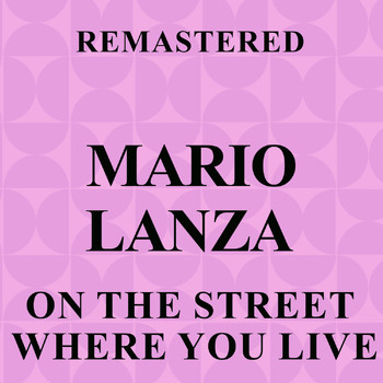Mario Lanza - On the Street Where You Live (Remastered)