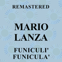 Mario Lanza - Funiculi' Funicula' (Remastered)