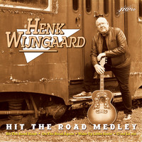 Henk Wijngaard - Hit the Road Medley