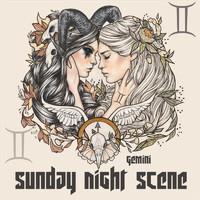 Sunday Night Scene - Gemini